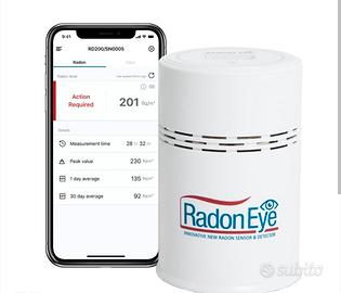RadonEye RD200