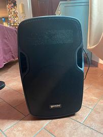 Cassa attiva Gemini As 12 P