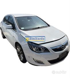 RICAMBI VARI OPEL ASTRA J 1.7 DIESEL DEL 2010