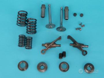 Motom Delfino - ricambi