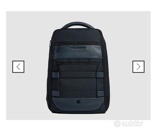 zaino Piquadro convertibile 17