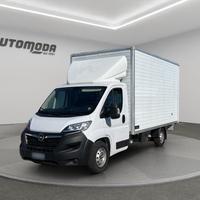 OPEL Movano 2.2 140CV furgonato box Alluminio