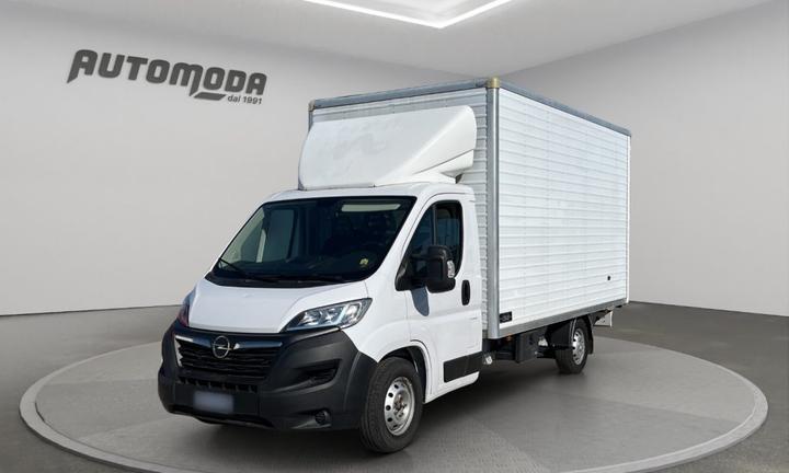 OPEL Movano 2.2 140CV furgonato box Alluminio