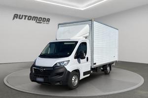 OPEL Movano 2.2 140CV furgonato box Alluminio