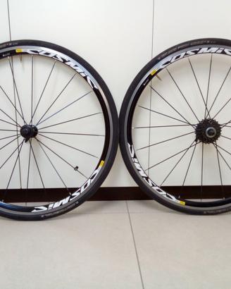 Ruote Mavic