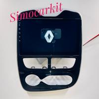 Autoradio 10’’ Android 14 2+6GB Per Renault Clio 4