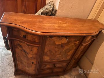 Mobile radica do noce