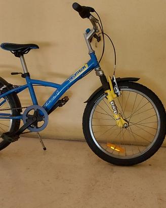bicicletta ragazzo 20 pollici 