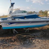 Barca Tullio Abbate Sea star 25