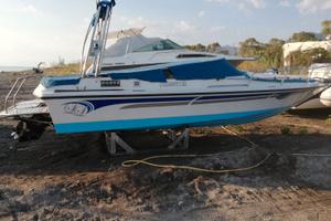 Barca Tullio Abbate Sea star 25