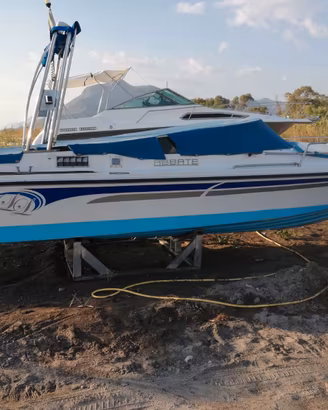 Barca Tullio Abbate Sea star 25