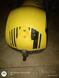 Idropulitrice  karcher 490