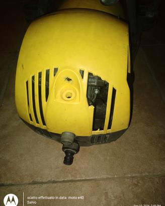 Idropulitrice  karcher 490