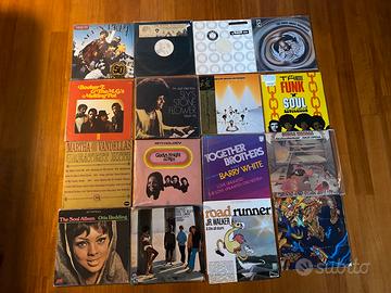 Vinili Soul Stax Motown Chess Hip Hop Black