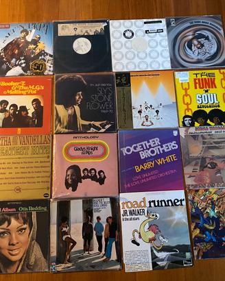 Vinili Soul Stax Motown Chess Hip Hop Black