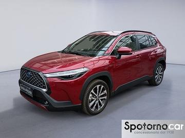 Toyota Corolla Cross 2.0H (197 CV) E-CVT Tren...