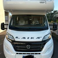 Laika Ecovip 2 mansardato