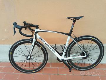 bici corsa  cambio con gravel