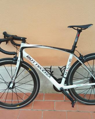 bici corsa  cambio con gravel