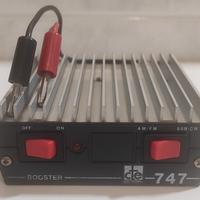 AMPLIFICATORE LINEARE CB CTE BOOSTER 747