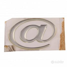 Adesivo fianco posteriore Honda Chiocciola