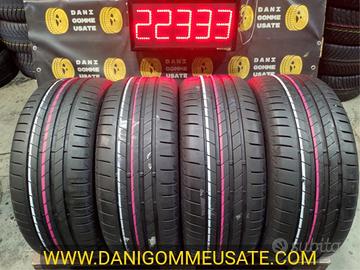 4 GOMME 225 45 17 BRIDGESTONE 80/90%
