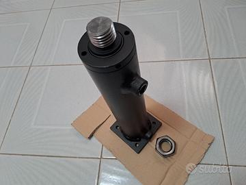 Pistone Cilindro Idraulico Doppio Effetto NUOVO