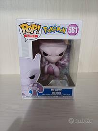 funko pop mewtwo 