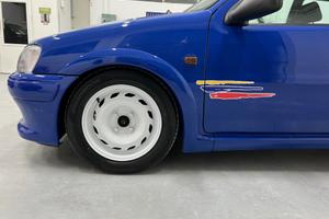 peugeot 106 rally riservata treviso