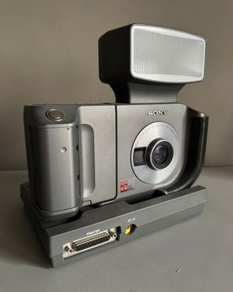 Lotto 4 fotocamere vintage + sistema fototessera