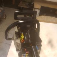 motosega McCulloch