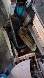 ricambi per auto vintage 1500