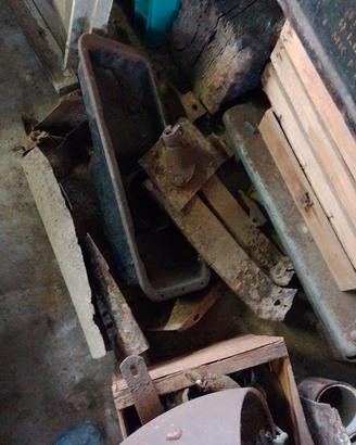 ricambi per auto vintage 1500
