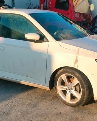 Ricambi Skoda Fabia 2017