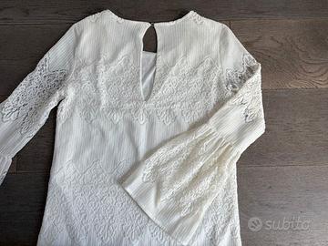 Abito bianco estivo Only