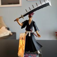 Bleach action figure - Renji Abarai