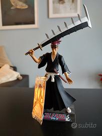 Bleach action figure - Renji Abarai