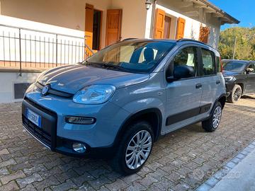 Fiat Panda 0.9 TwinAir Turbo S&S 4x4