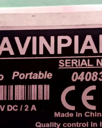 Pianoforte ORLA 
Prezzo trattabile.