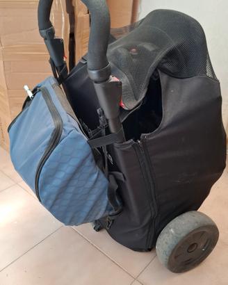 Smartrike buone condizioni passeggino triciclo