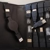 Kit Set Adattatori Jack USB Notebook PC Computer