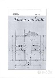 Villa di 354 m² con più di 5 locali e box auto dop