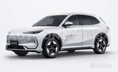 Geely EX5 Launch Edition