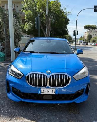 BMW 118d M Sport, LED, Navigatore, Camera, Cambio 