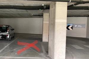 Posto auto coperto