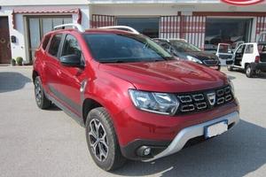 Dacia Duster 1.5 Blue dCi 8V 115 CV 4x4 Prestige U