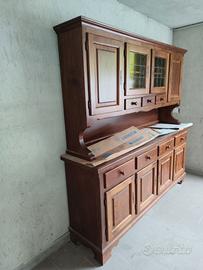 Mobile salotto credenza