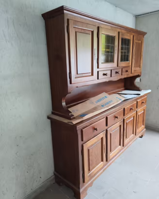 Mobile salotto credenza