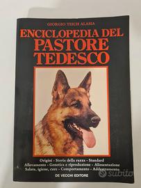 Enciclopedia del pastore tedesco 396 pagine