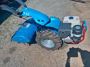 motocoltivatore BCS 730 